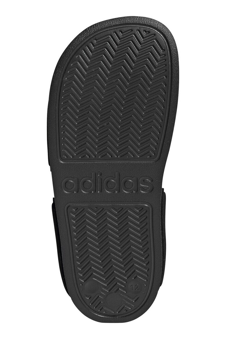 adidas Sportswear Сандали Adilette 2 с велкро Бял/Черен