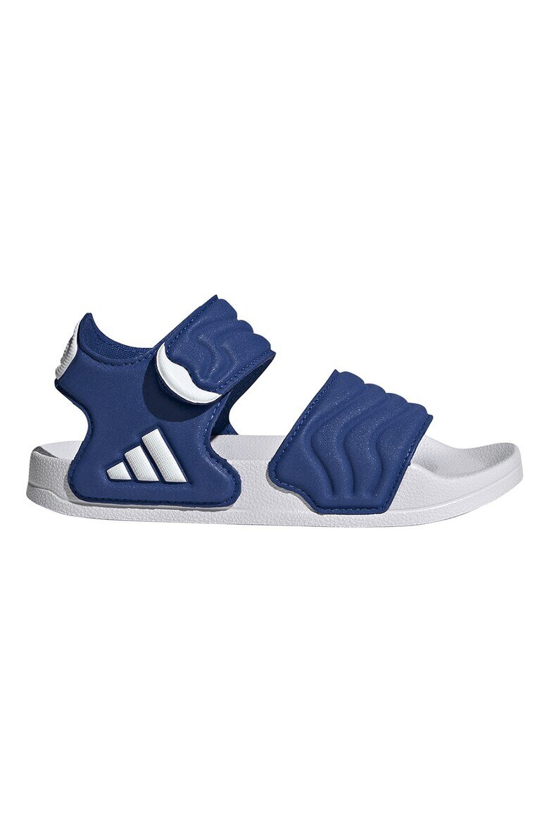 adidas Sportswear Сандали Adilette 2 с велкро Бял/Син