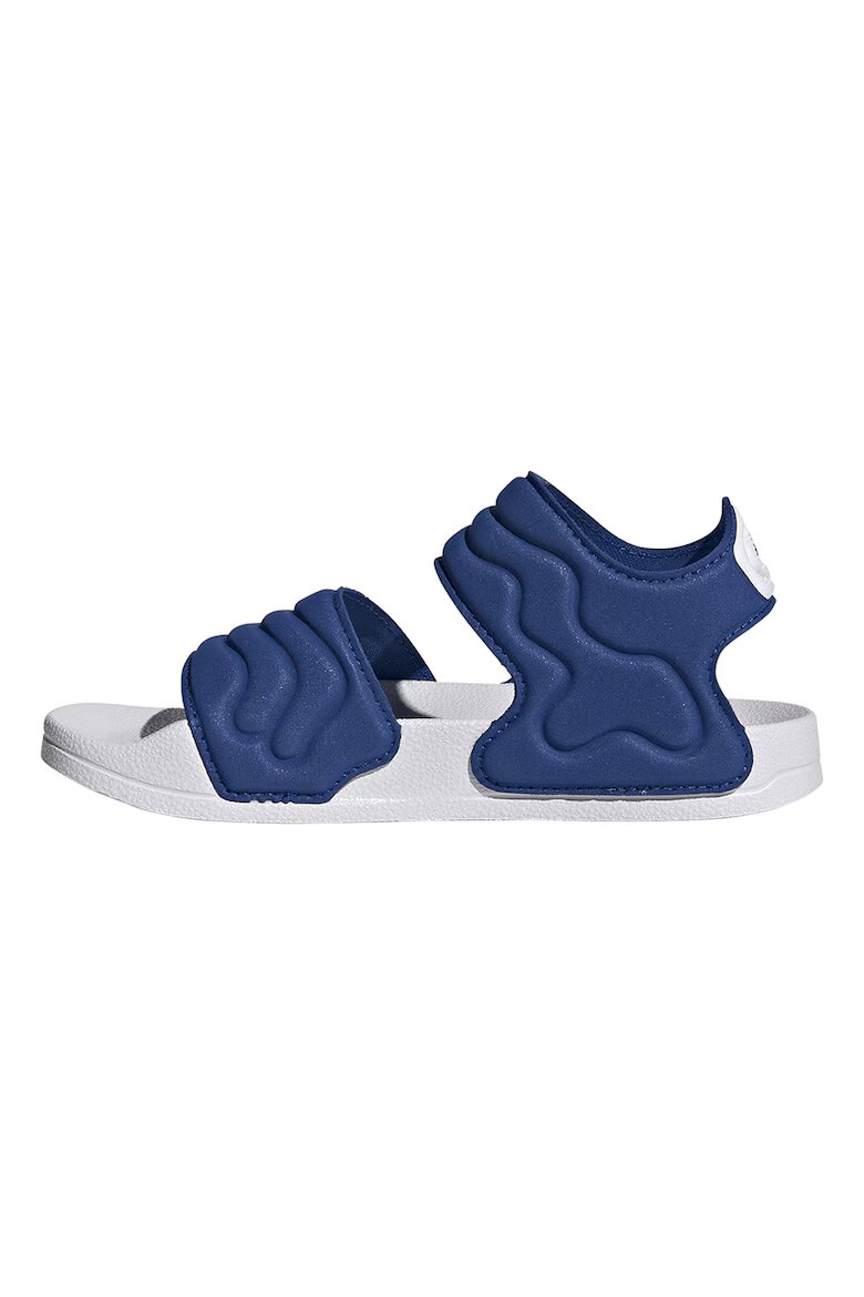 adidas Sportswear Сандали Adilette 2 с велкро Бял/Син