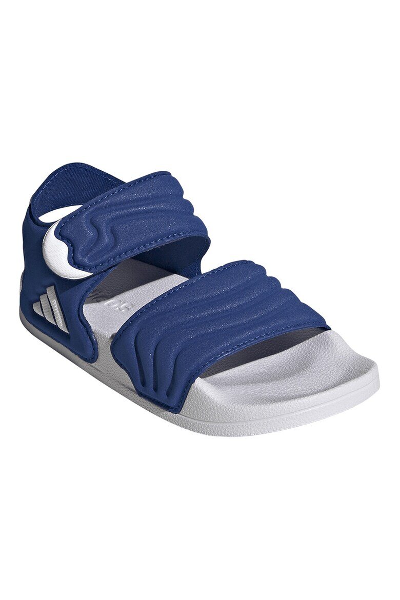 adidas Sportswear Сандали Adilette 2 с велкро Бял/Син