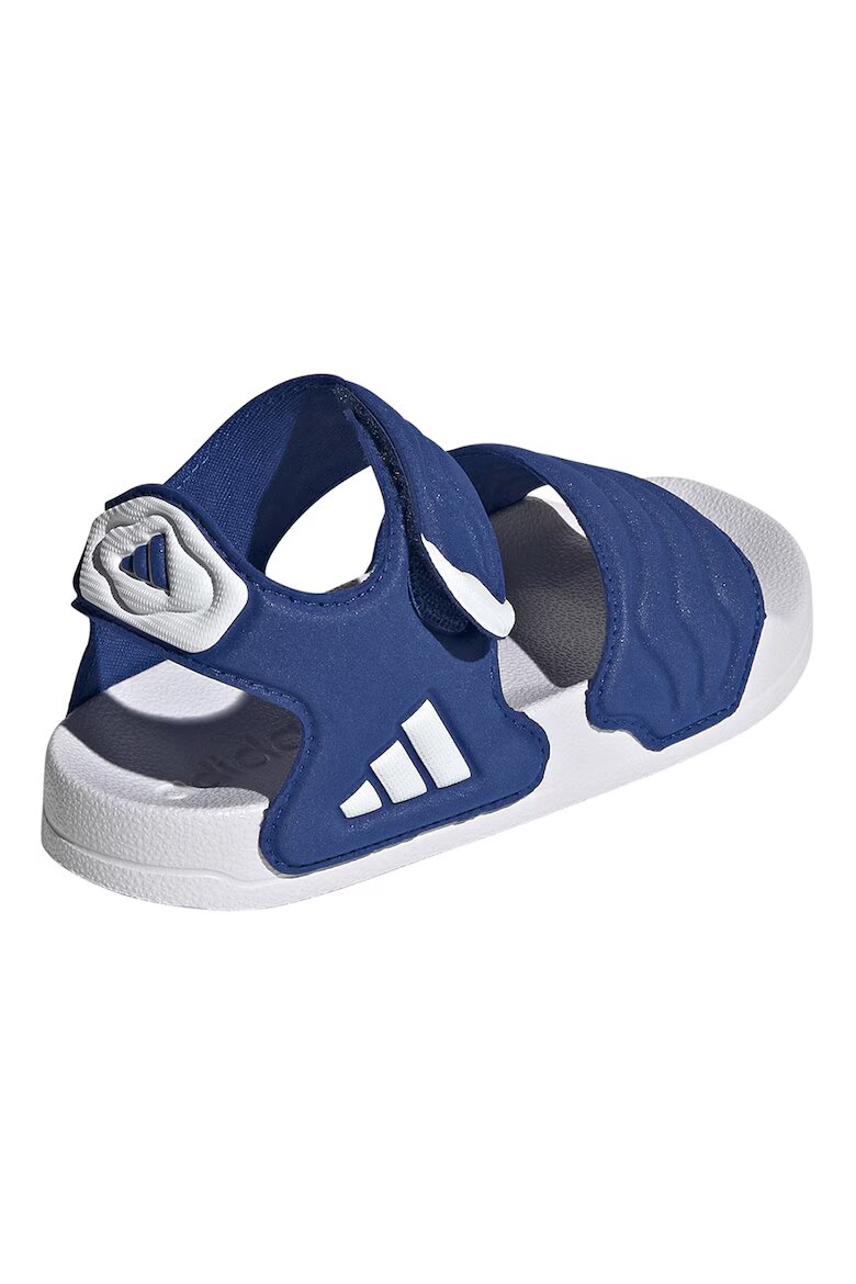 adidas Sportswear Сандали Adilette 2 с велкро Бял/Син