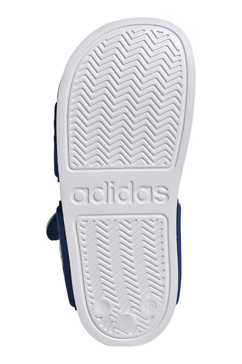 adidas Sportswear Сандали Adilette 2 с велкро Бял/Син