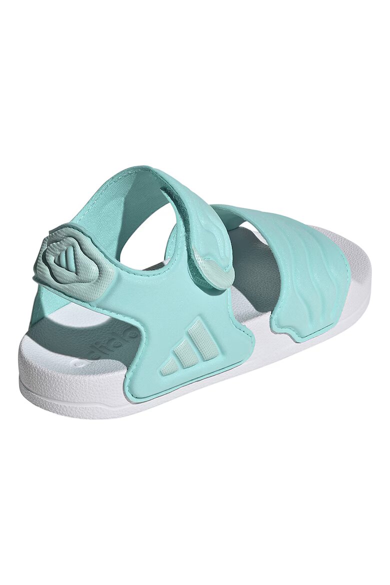 adidas Sportswear Сандали Adilette 2 с велкро Светлозелен