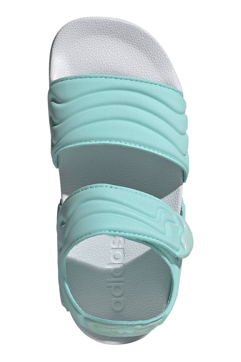 adidas Sportswear Сандали Adilette 2 с велкро Светлозелен