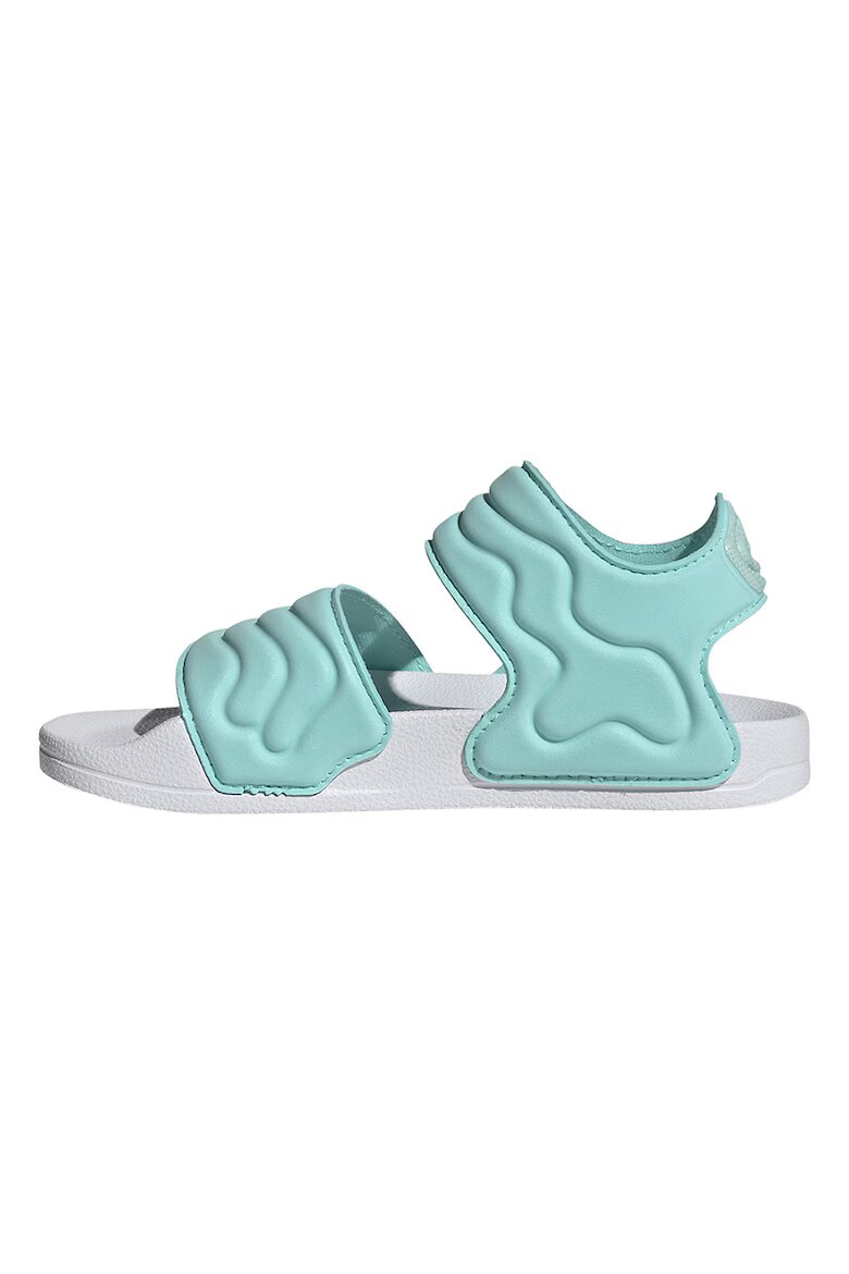 adidas Sportswear Сандали Adilette 2 с велкро Светлозелен