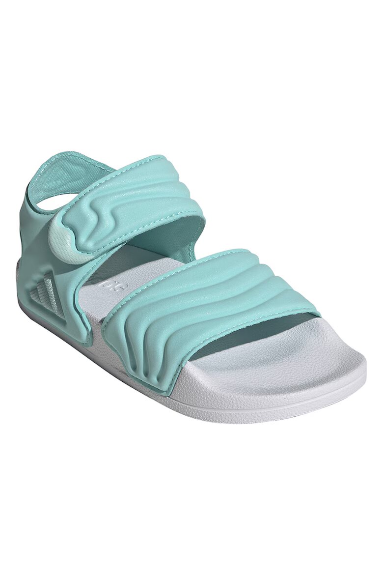 adidas Sportswear Сандали Adilette 2 с велкро Светлозелен