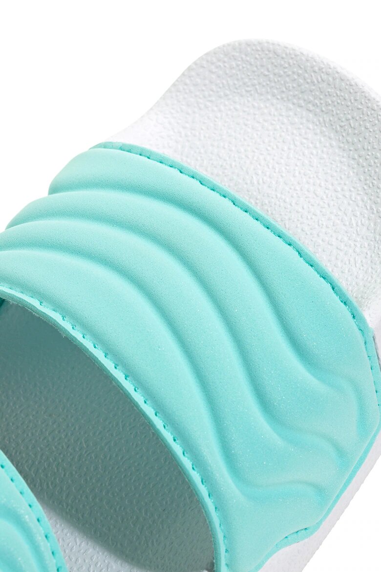 adidas Sportswear Сандали Adilette 2 с велкро Светлозелен