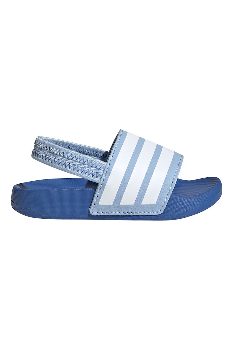 adidas Sportswear Сандали Adilette с отворена пета Бял/Син