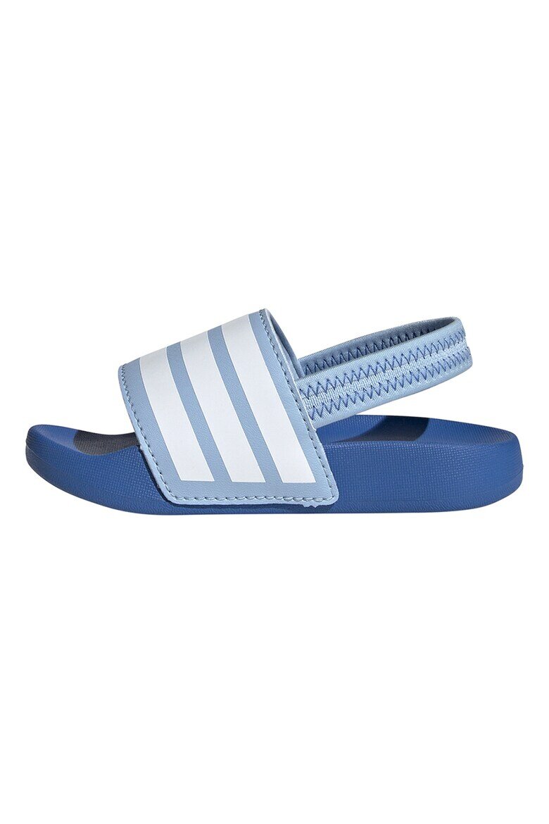 adidas Sportswear Сандали Adilette с отворена пета Бял/Син