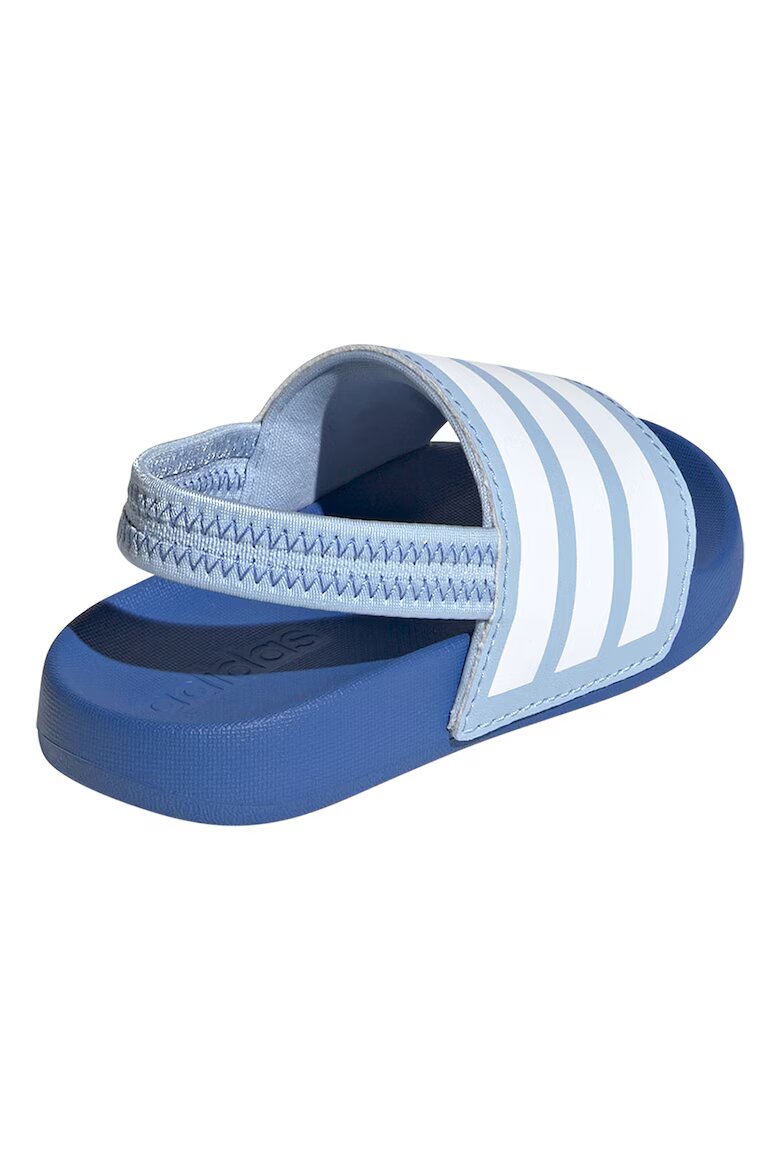 adidas Sportswear Сандали Adilette с отворена пета Бял/Син