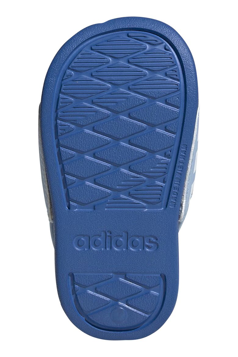 adidas Sportswear Сандали Adilette с отворена пета Бял/Син