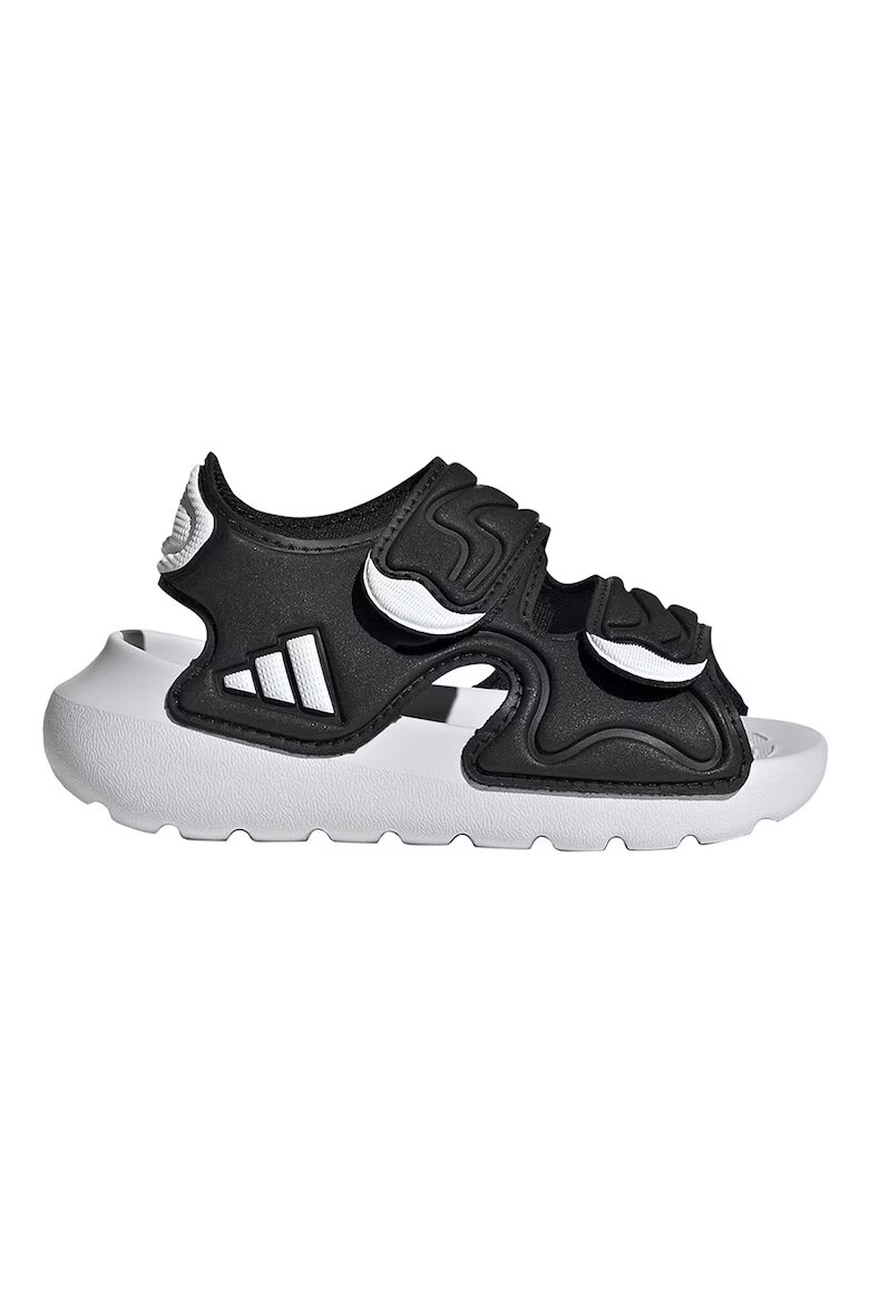 adidas Sportswear Сандали Altaswin 3 с велкро Бял/Черен