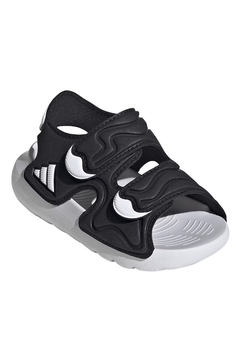adidas Sportswear Сандали Altaswin 3 с велкро Бял/Черен
