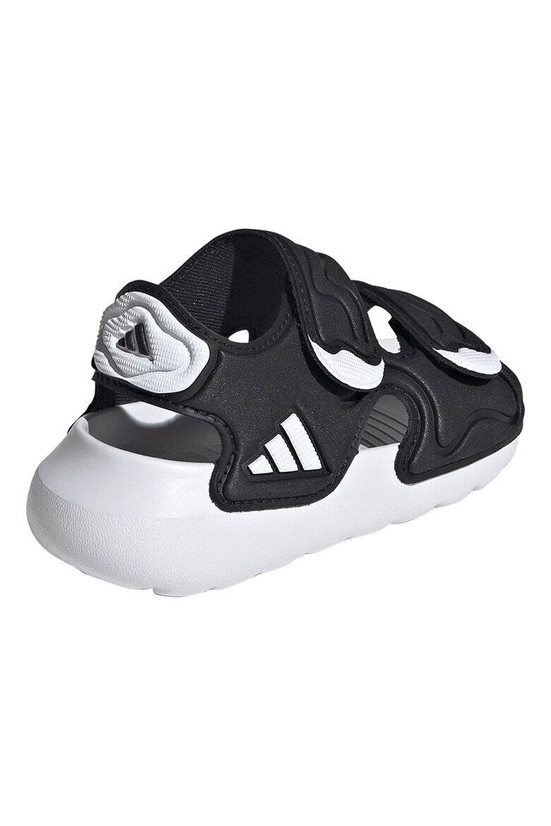 adidas Sportswear Сандали Altaswin 3 с велкро Бял/Черен