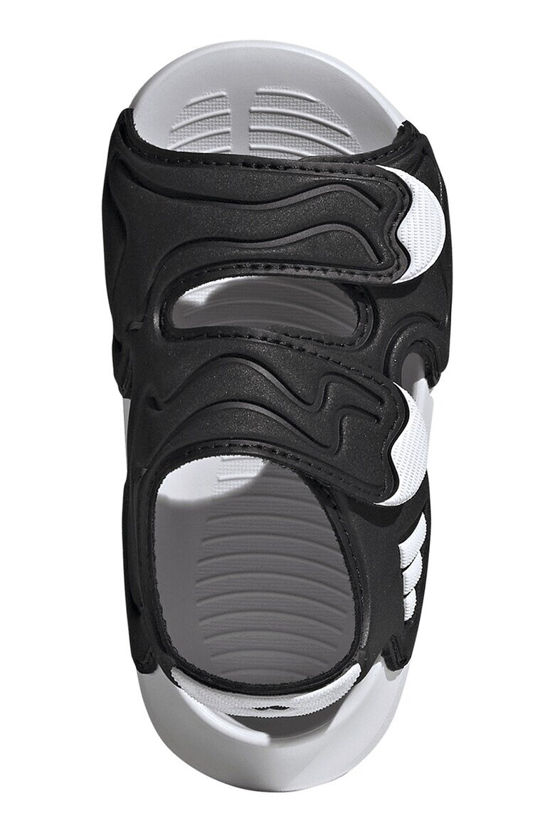 adidas Sportswear Сандали Altaswin 3 с велкро Бял/Черен