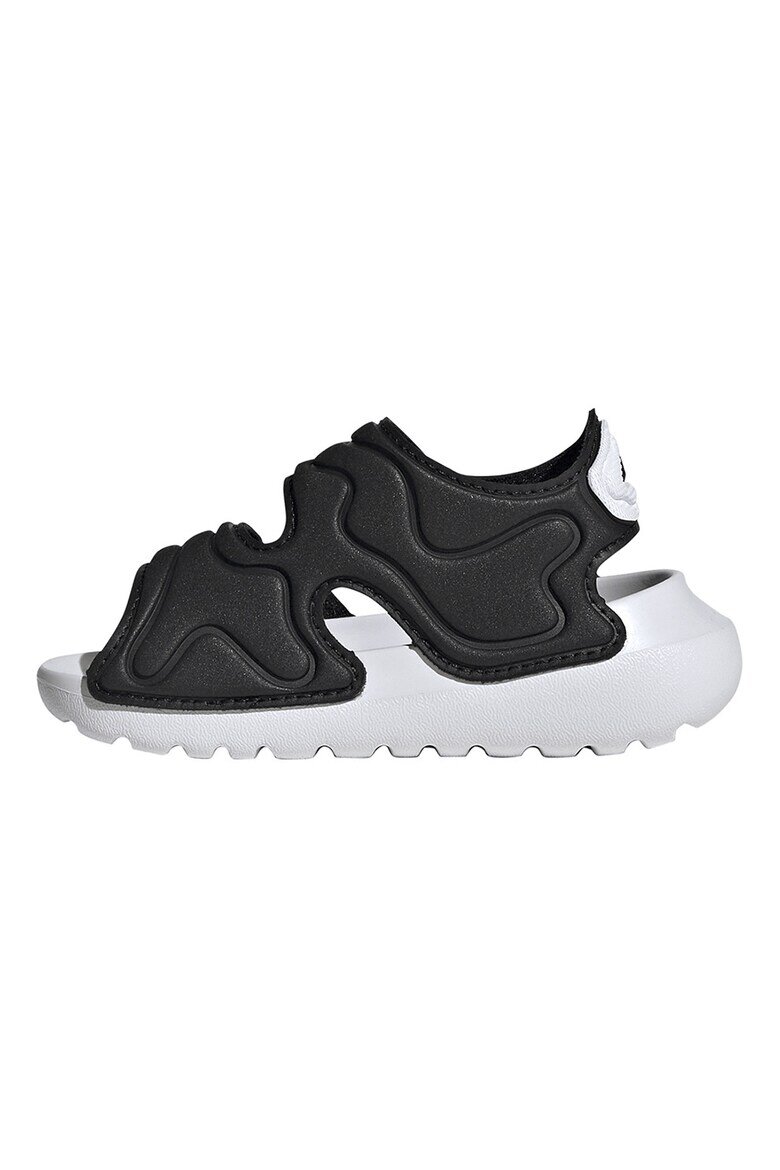 adidas Sportswear Сандали Altaswin 3 с велкро Бял/Черен