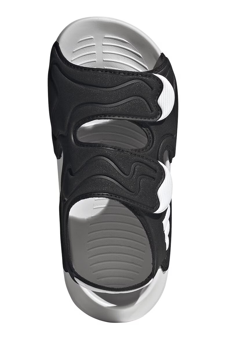 adidas Sportswear Сандали Altaswin 3 с велкро Бял/Черен