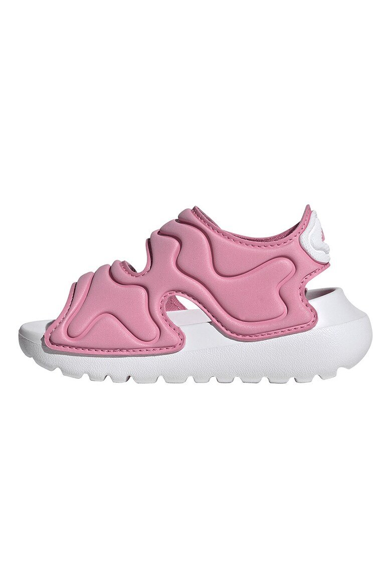 adidas Sportswear Сандали Altaswin 3 с велкро Бял/Розово