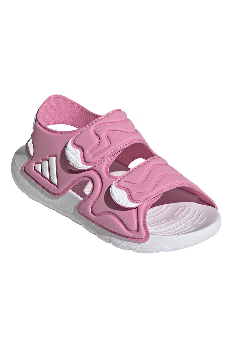 adidas Sportswear Сандали Altaswin 3 с велкро Бял/Розово