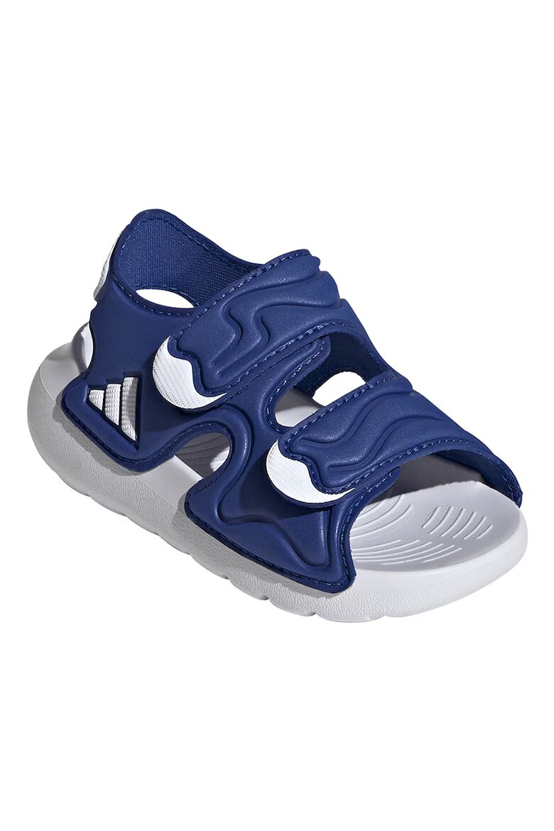adidas Sportswear Сандали Altaswin 3 с велкро Бял/Син