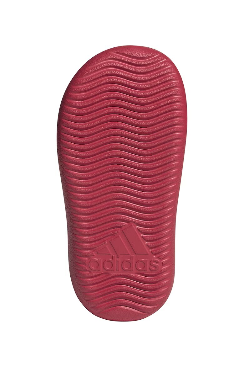 adidas Sportswear Сандали с графика Червен