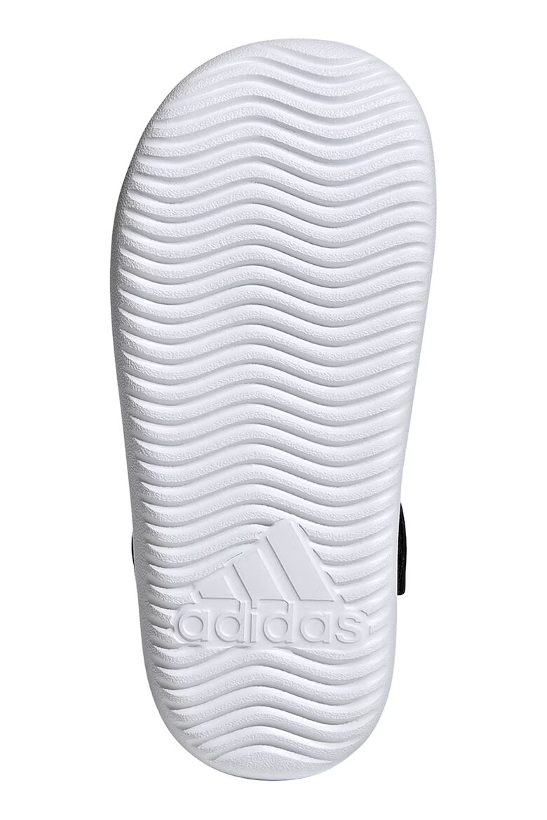 adidas Sportswear Сандали със затворен връх и лого Черен