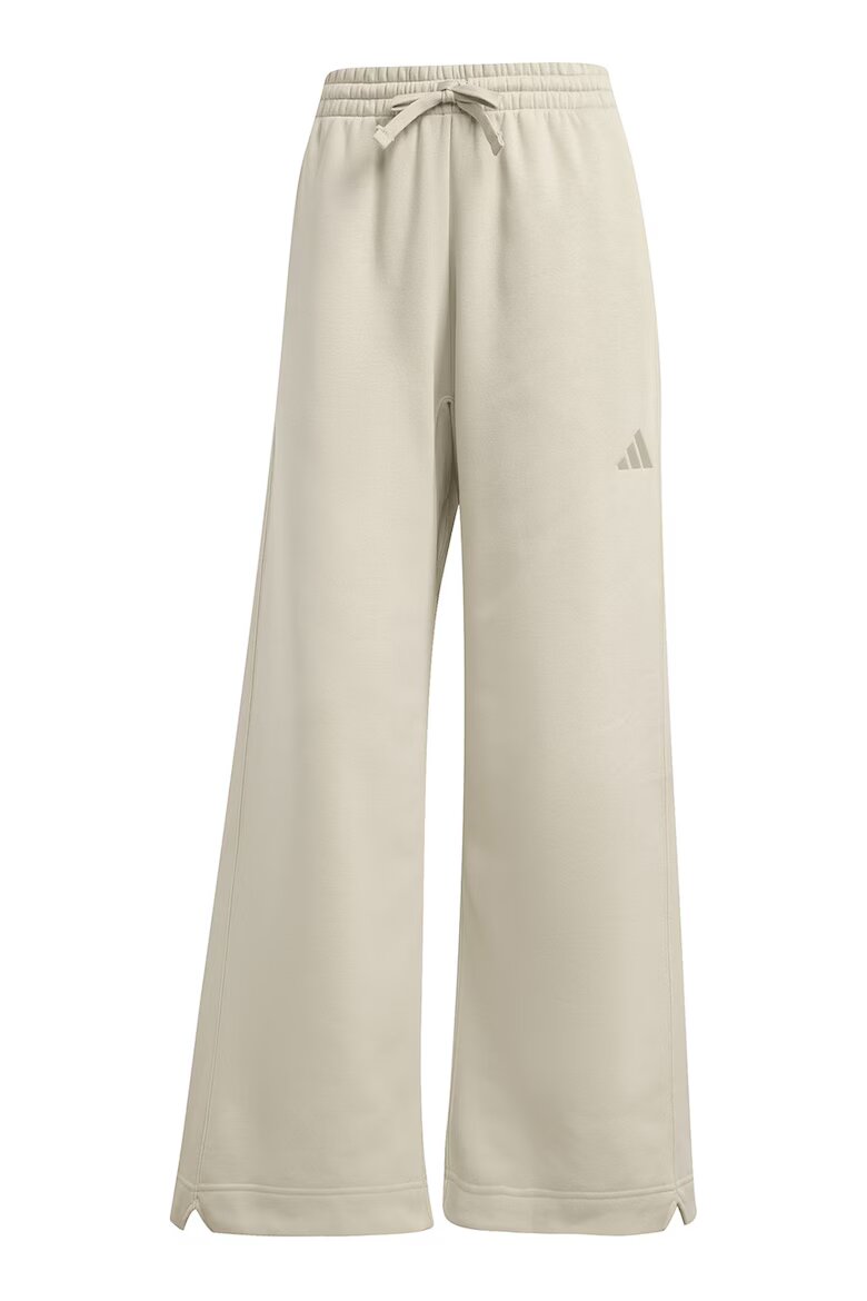 adidas Sportswear Широк спортен панталон ALL SZN Крем