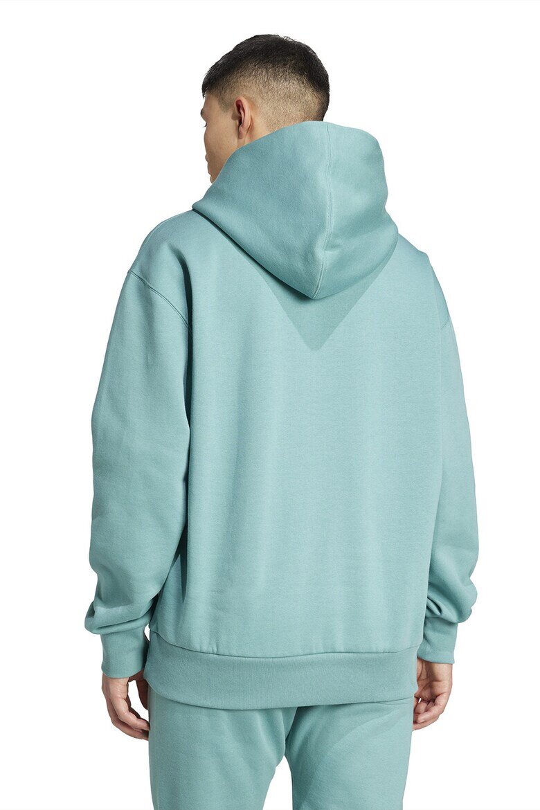 adidas Sportswear Широко худи All SZN с джоб кенгуру