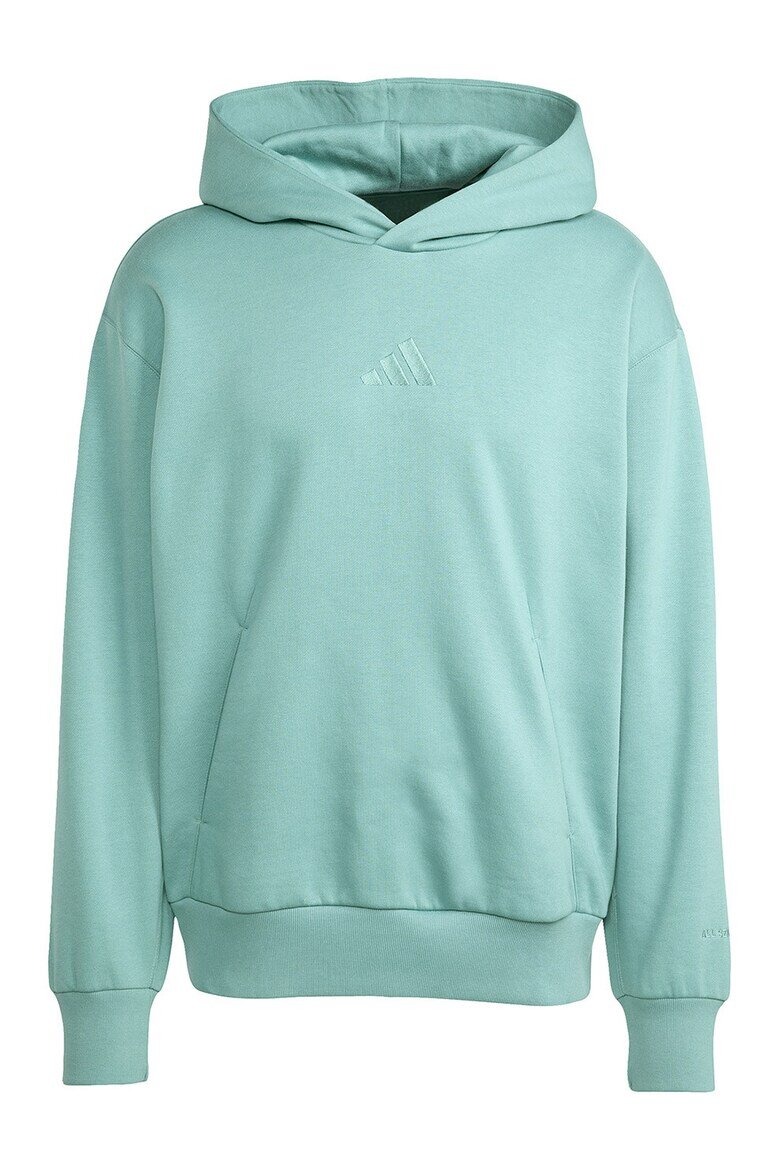 adidas Sportswear Широко худи All SZN с джоб кенгуру