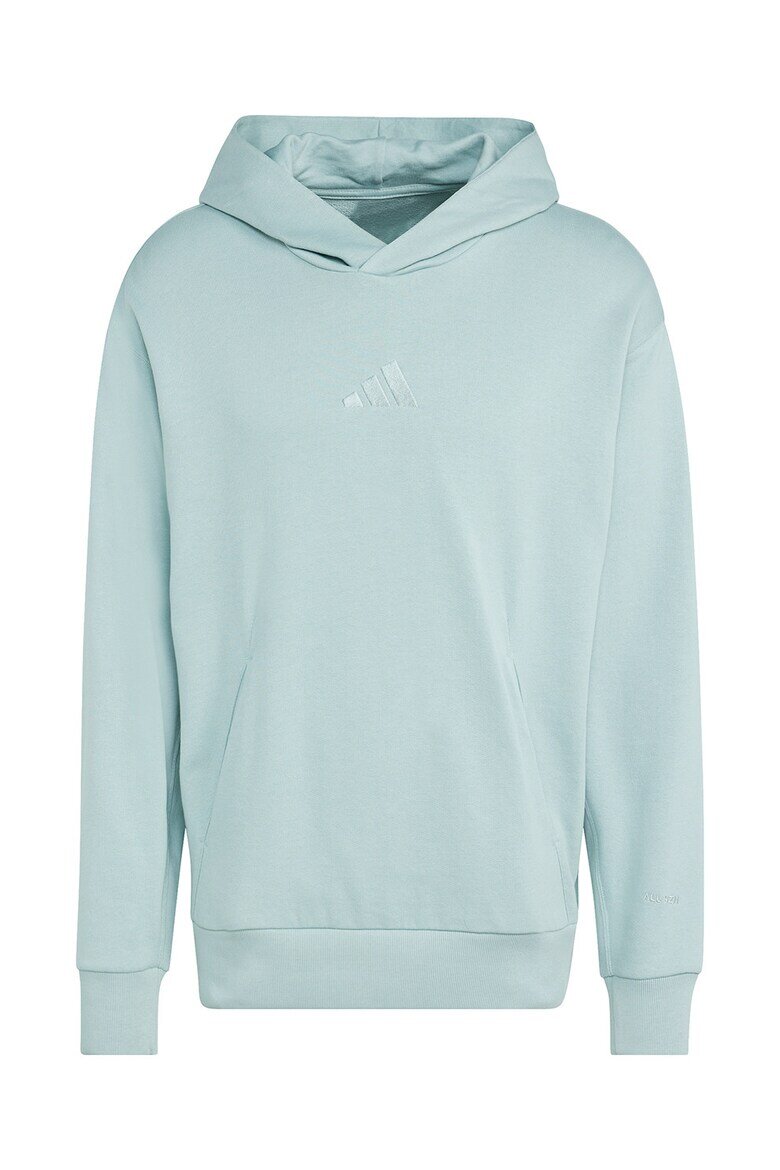 adidas Sportswear Широко худи All SZN с джоб кенгуру