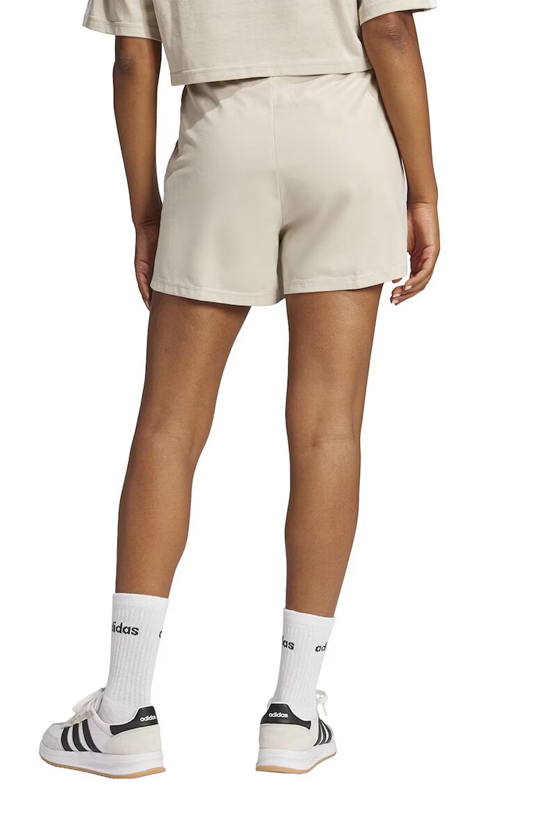 adidas Sportswear Шорти с джобове встрани Бледозелен