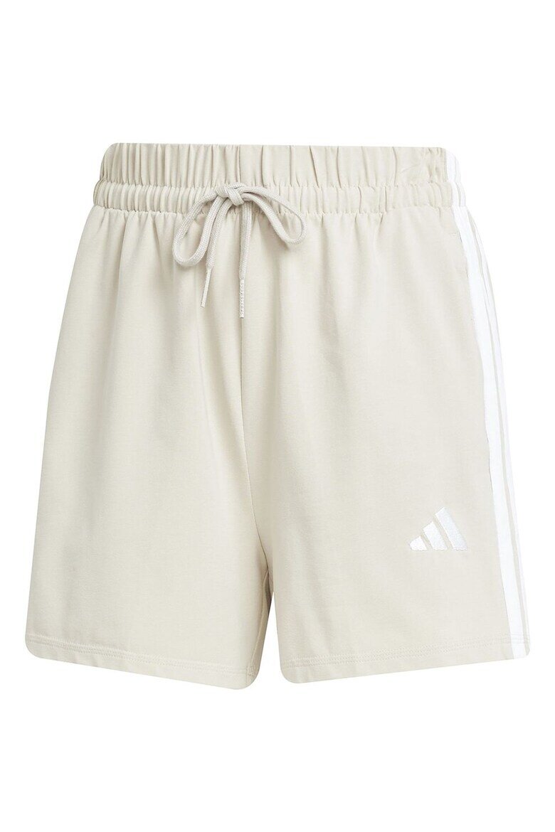 adidas Sportswear Шорти с джобове встрани Бледозелен