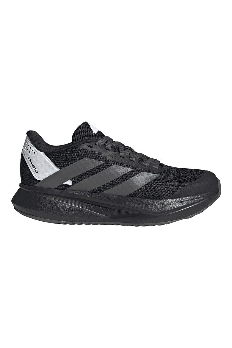 adidas Sportswear Скосени маратонки Duramo SL2 Черен/Tъмносив