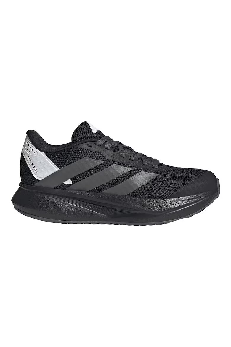 adidas Sportswear Скосени маратонки Duramo SL2 Черен/Tъмносив