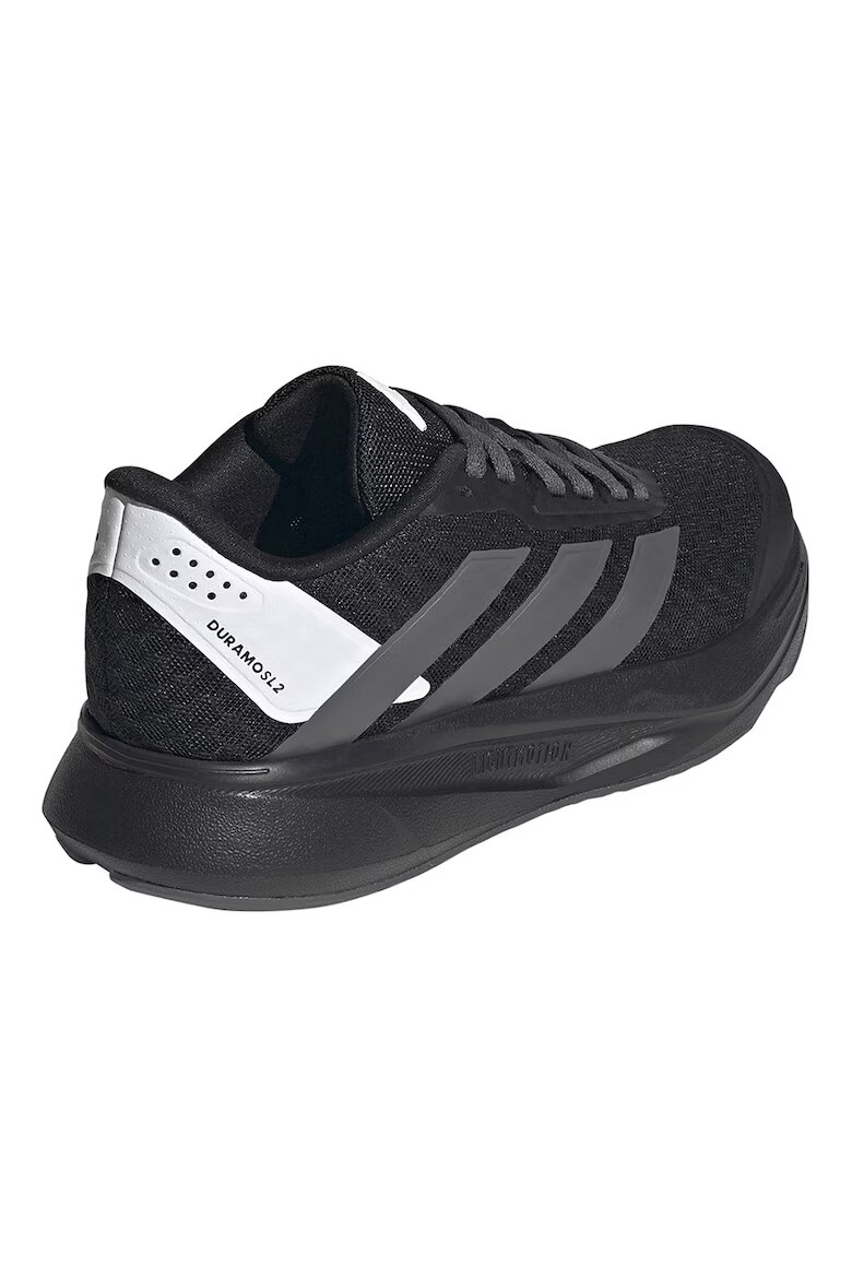 adidas Sportswear Скосени маратонки Duramo SL2 Черен/Tъмносив