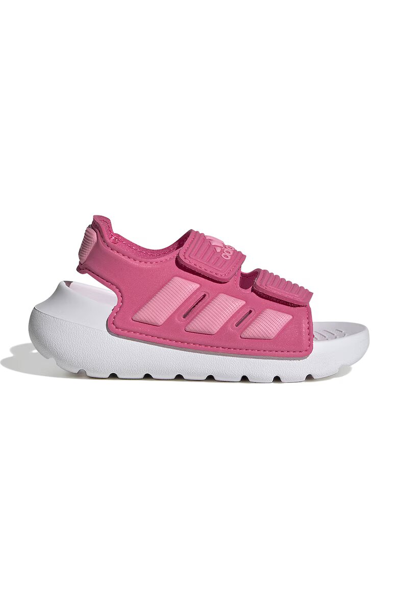 adidas Sportswear Скосени сандали Altaswim 2.0 с велкро Розово