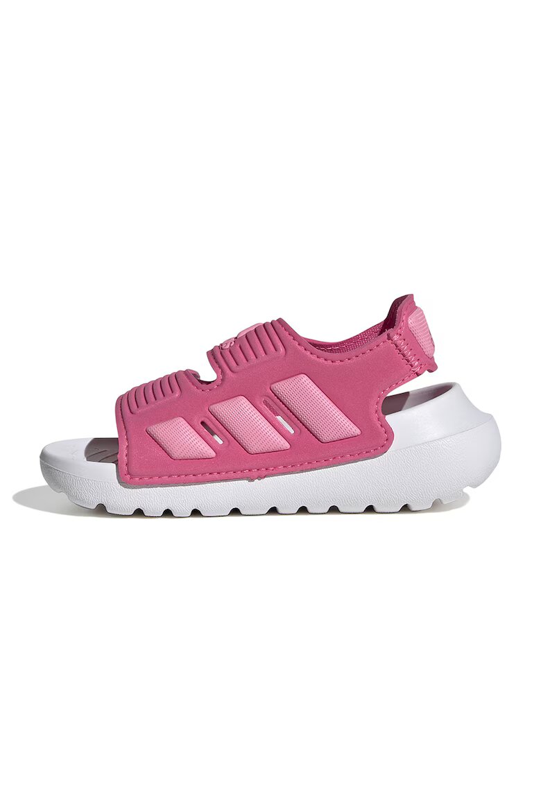 adidas Sportswear Скосени сандали Altaswim 2.0 с велкро Розово