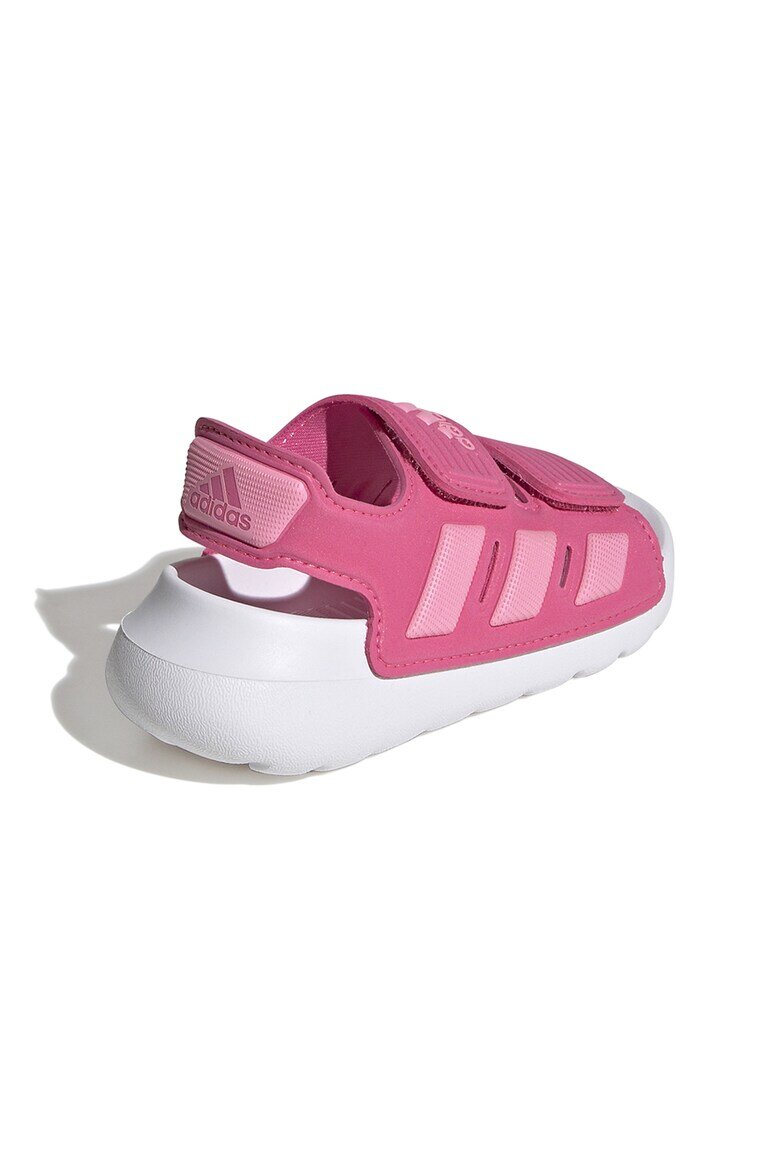 adidas Sportswear Скосени сандали Altaswim 2.0 с велкро Розово