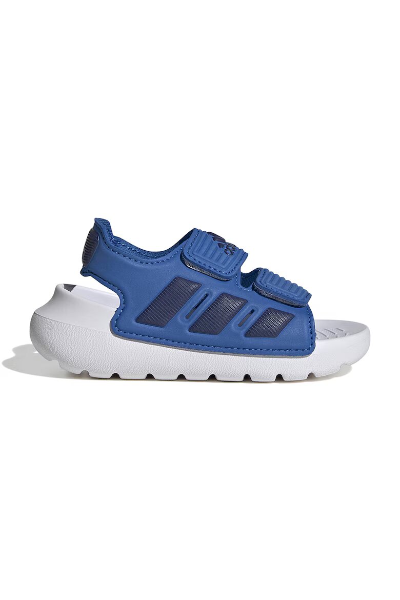 adidas Sportswear Скосени сандали Altaswim 2.0 с велкро Тъмносин