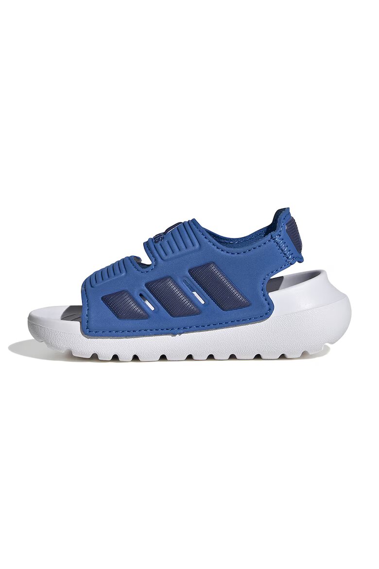 adidas Sportswear Скосени сандали Altaswim 2.0 с велкро Тъмносин
