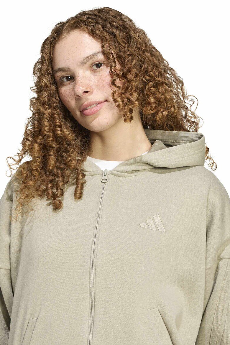 adidas Sportswear Спортен екип Energize с памук Бежов/Бежов
