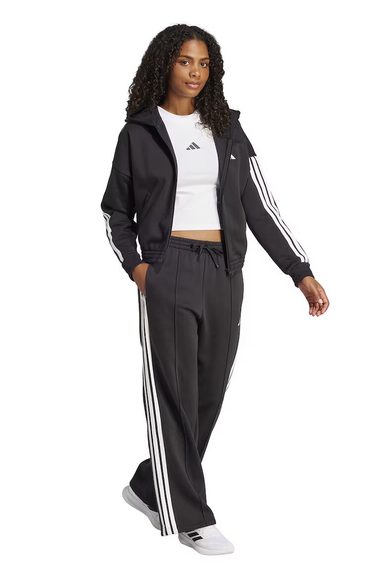 adidas Sportswear Спортен екип Energize с памук Черен