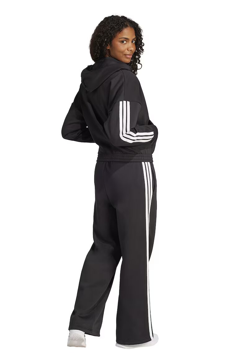 adidas Sportswear Спортен екип Energize с памук Черен
