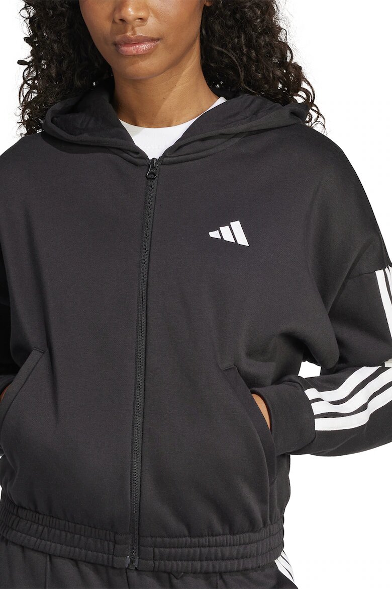 adidas Sportswear Спортен екип Energize с памук Черен