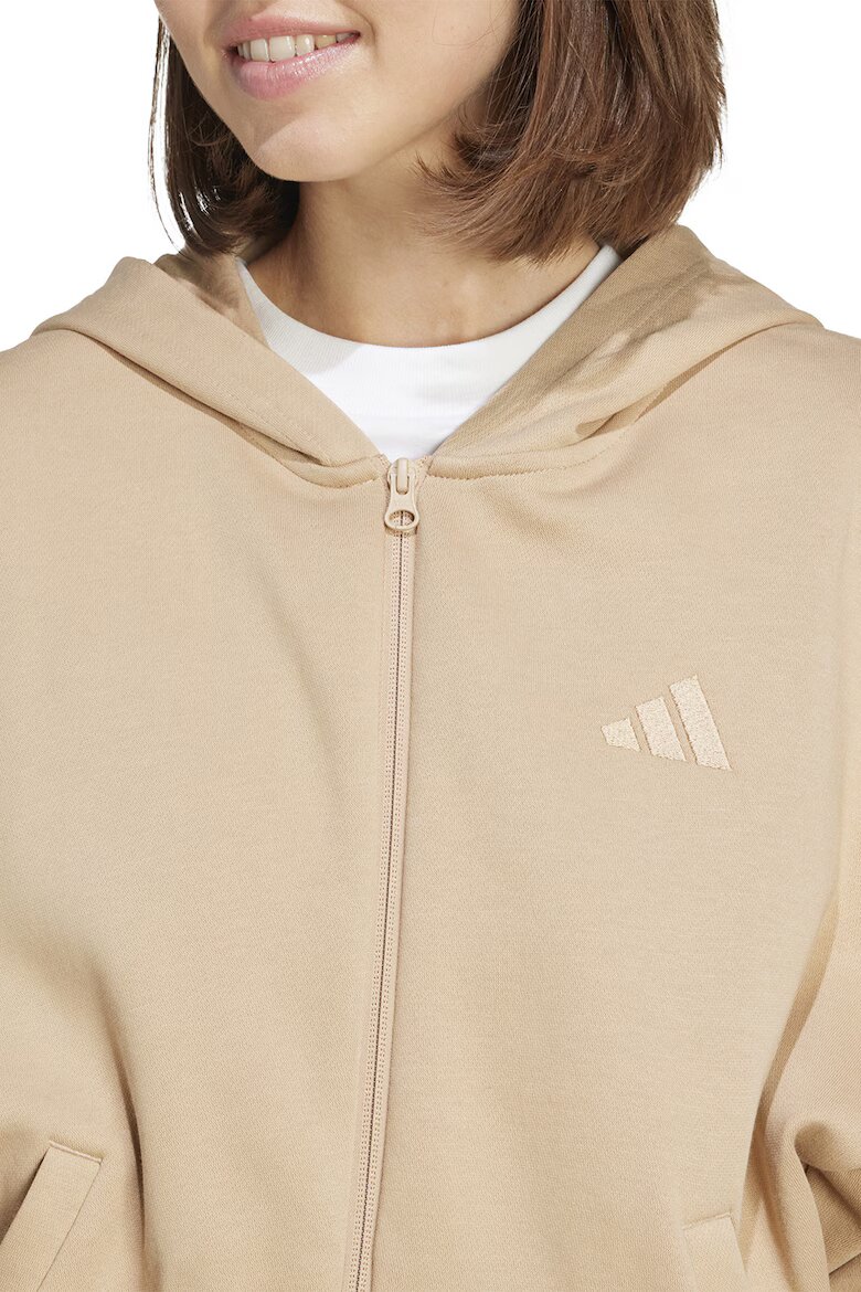 adidas Sportswear Спортен екип Energize с памук Камел