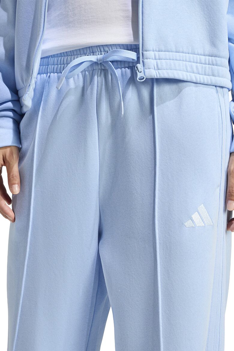 adidas Sportswear Спортен екип Energize с памук Ледено синьо