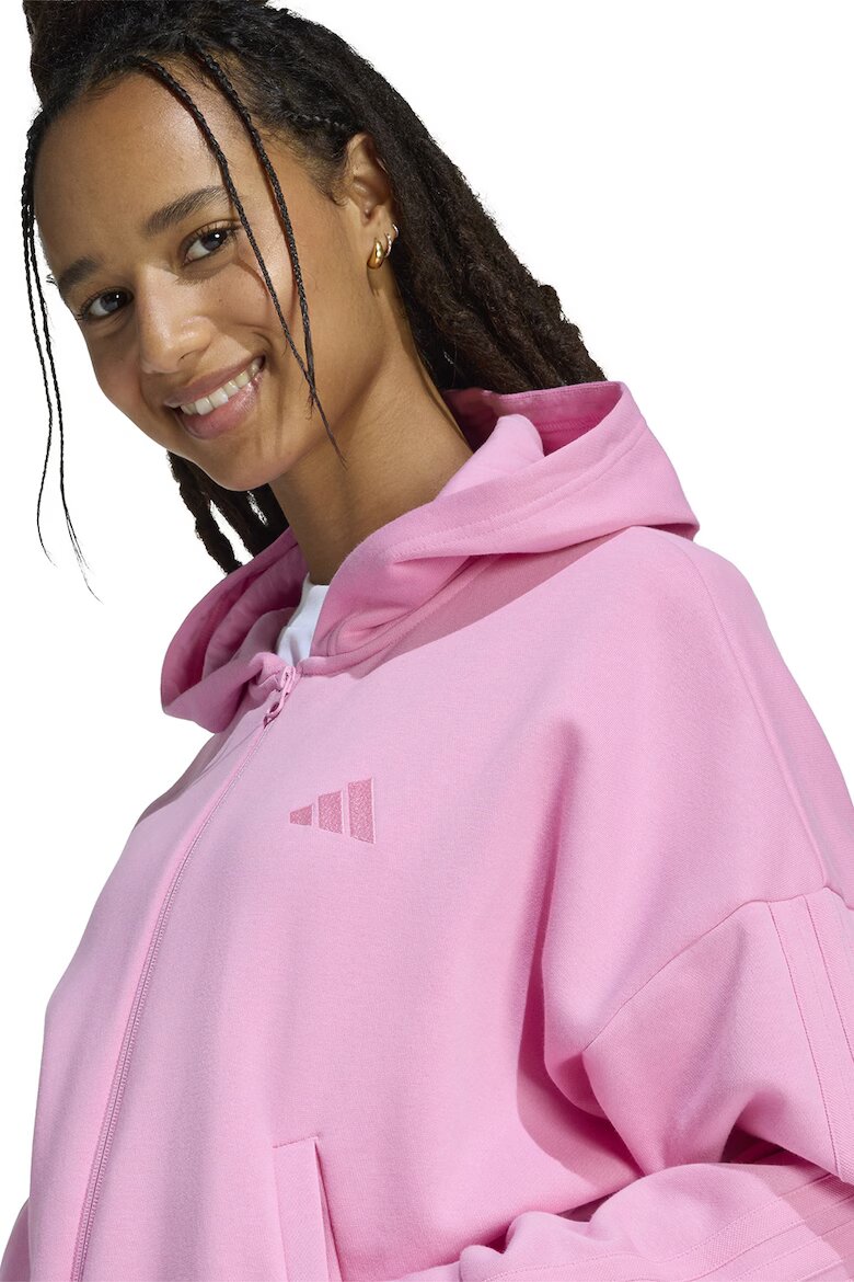 adidas Sportswear Спортен екип Energize с памук Розово
