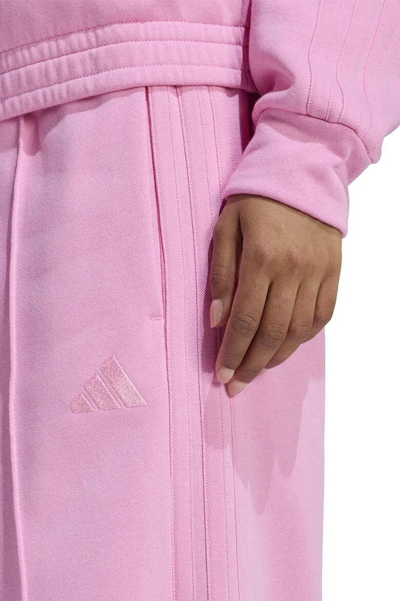 adidas Sportswear Спортен екип Energize с памук Розово