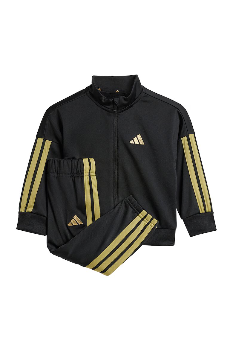 adidas Sportswear Спортен екип Essentials Climacool с цип Златист/Черен