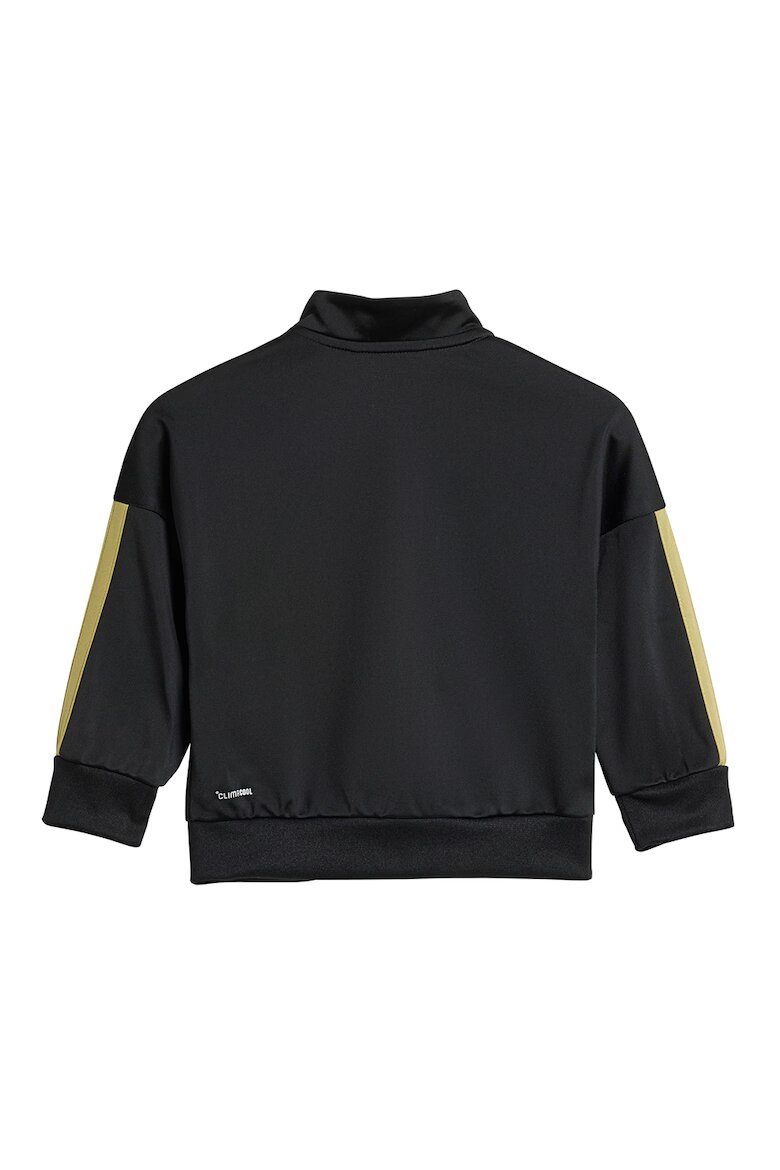 adidas Sportswear Спортен екип Essentials Climacool с цип Златист/Черен